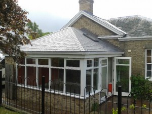 tiled tapco roof