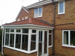 Tiled Conservatory Roof