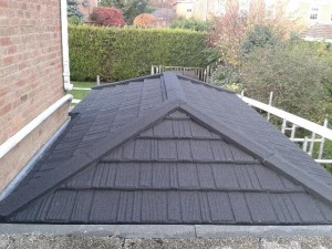 Solid Conservatory Roof