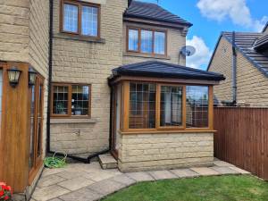 Tiled Conservatory Roofs
