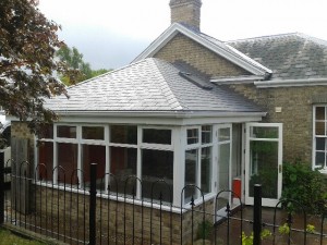 Solid Roof Conservatory