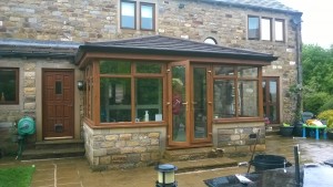 Insulated Conservatory Roof