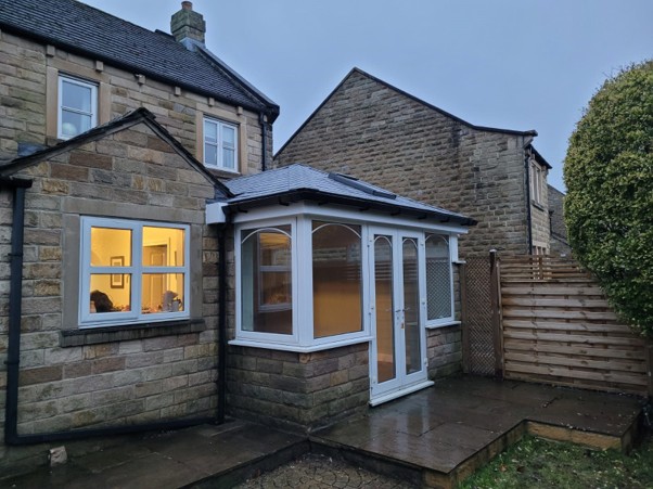 Tiled Conservatory Roofs